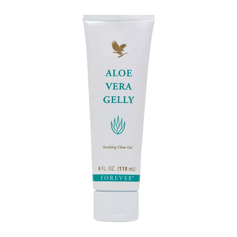 Aloe Vera Gelly