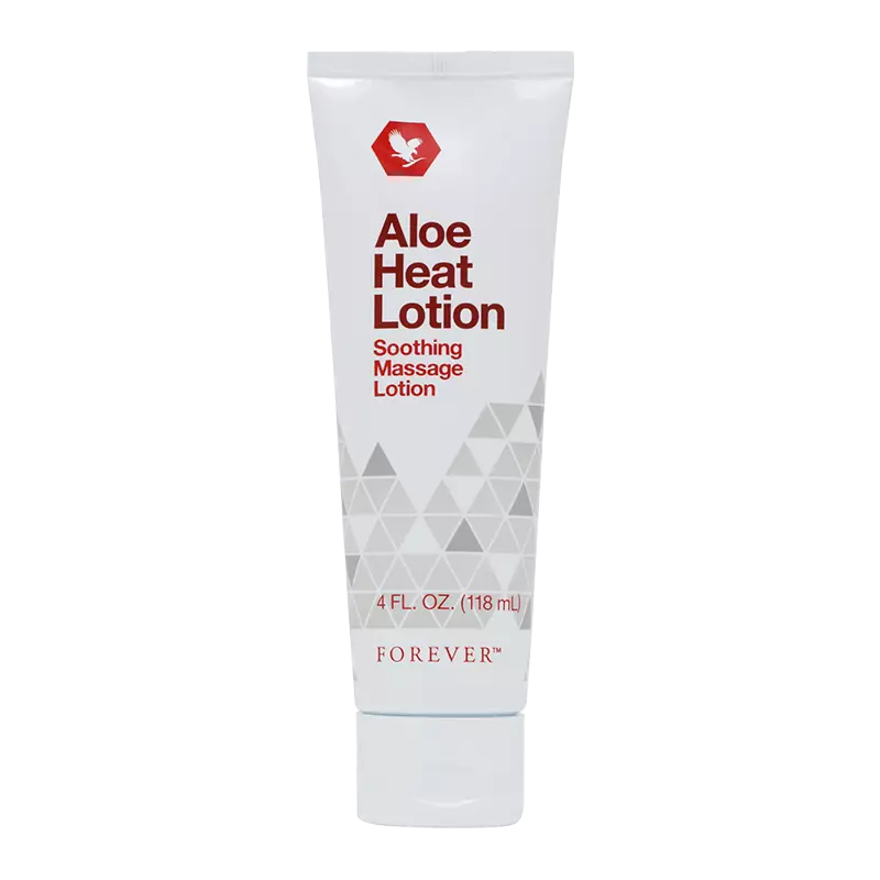 Aloe Heat Lotion